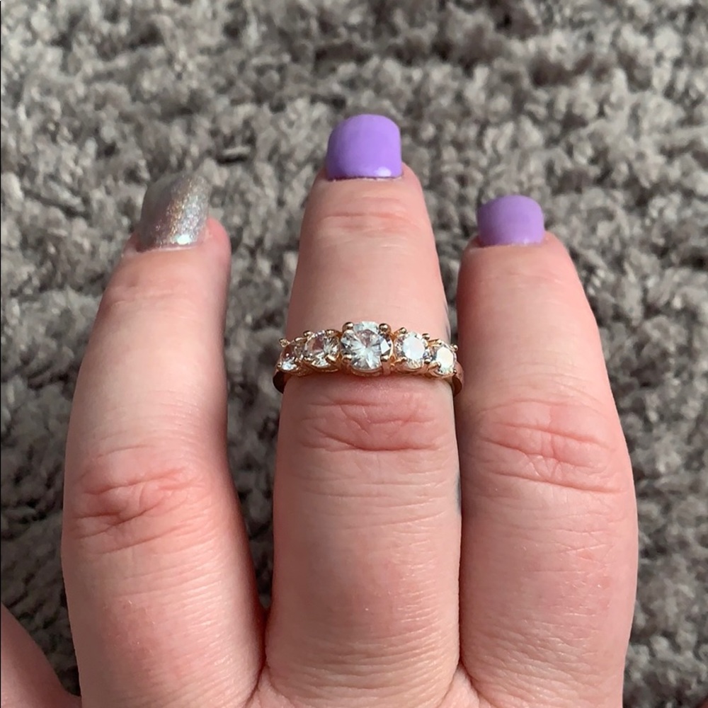 Torrid fashion ring